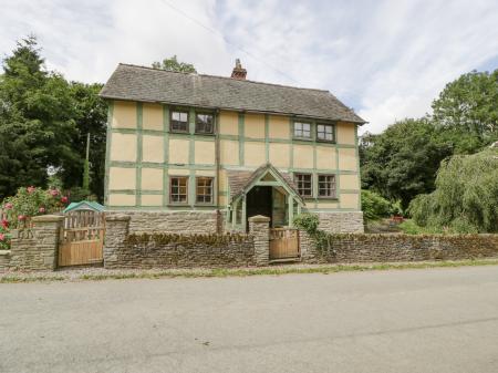 The Old Rectory, Presteigne, Powys