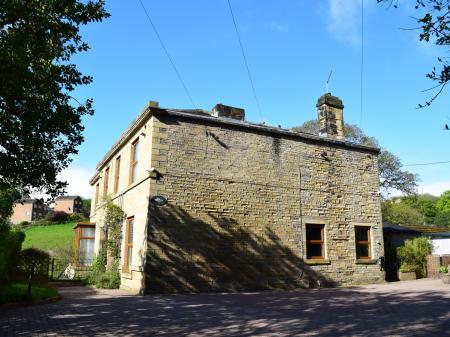 The Old Post Office, Holmfirth, Yorkshire