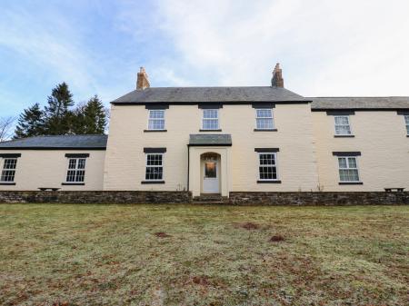 Nenthead House, Alston