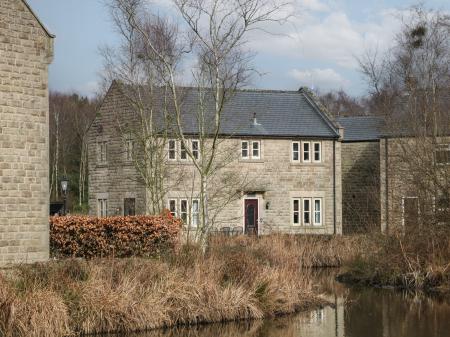 Riber, Two Dales, Derbyshire