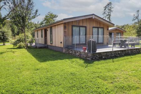 The Burrow, Haverthwaite, Cumbria