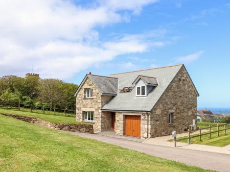 Charlotte's House, Pendeen, Cornwall