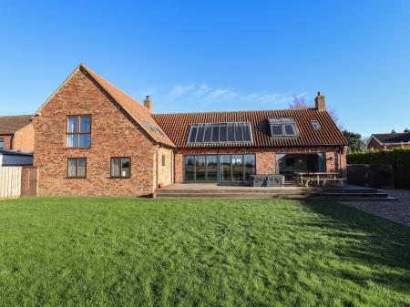 Brambleberry Barn, Spilsby, Lincolnshire