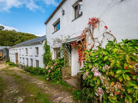 Lower Mill, Dittisham, Devon