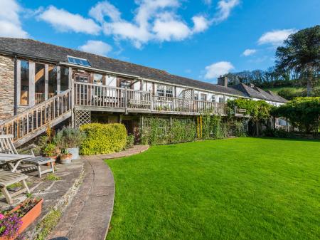 The Barn, Dittisham, Devon