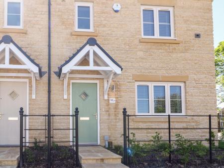 Beau's House, Bourton-on-the-Water, Gloucestershire