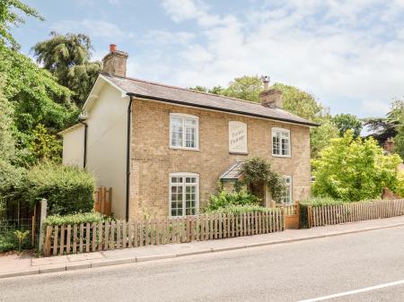 Cavan Cottage, Yoxford