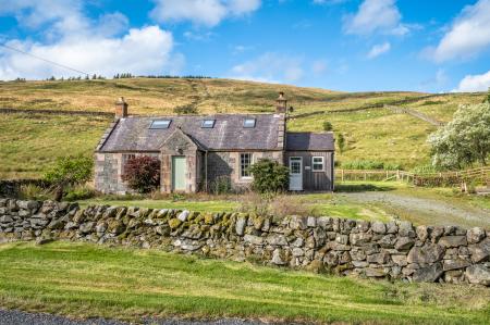 Prince's Cottage, Moniaive, Dumfries and Galloway