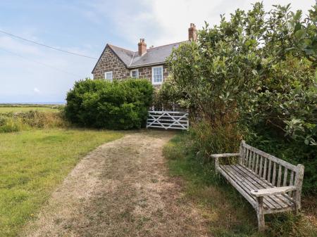 The Vicarage, Pendeen, Cornwall