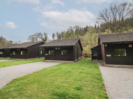 Chestnut Timber Lodge, Keswick, Cumbria