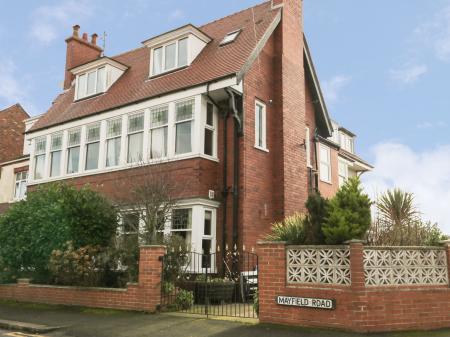 South Bay Beach House, Bridlington, Yorkshire