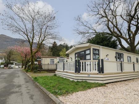 Loch Lomond Lodge, Crianlarich, Central Scotland