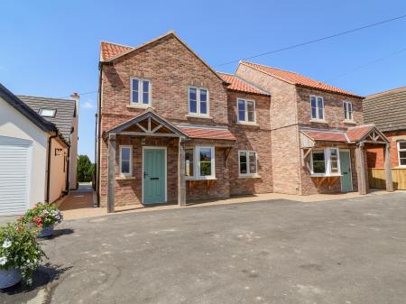 Fishermans Lodge, Wilberfoss, Yorkshire