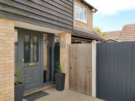 23 Brandeston Close, Great Waldingfield, Suffolk