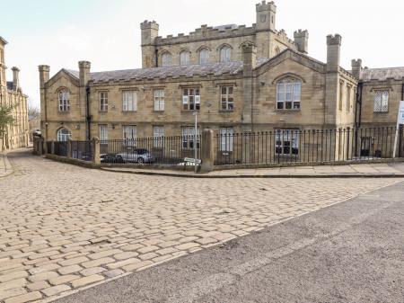 Asquith Penthouse, Huddersfield, Yorkshire
