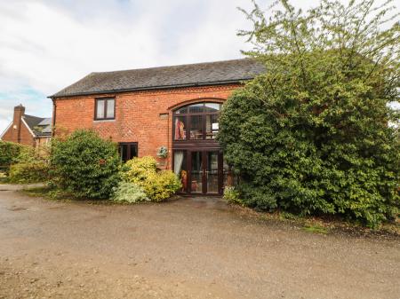 The Haybarn, Lichfield, Staffordshire