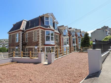 Bradley House, Ilfracombe, Devon