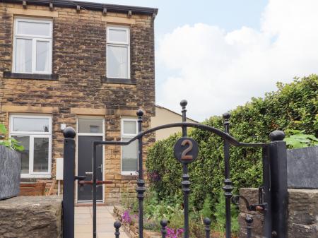 2 James Street, Oakworth, Yorkshire