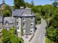 Gwynfryn House, Llanbedr