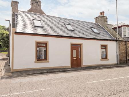 Corner Cottage, Buckie, Grampian