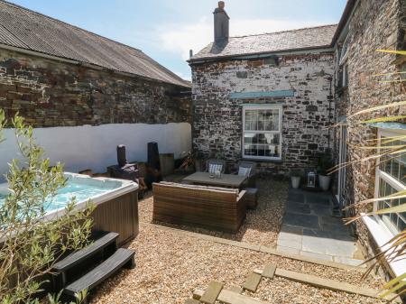 Puffin House, Hartland, Devon