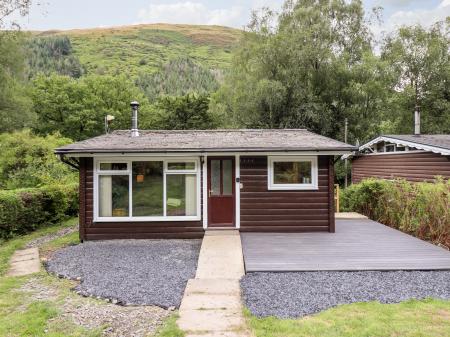 Chalet 2, Dinas Mawddwy, Gwynedd