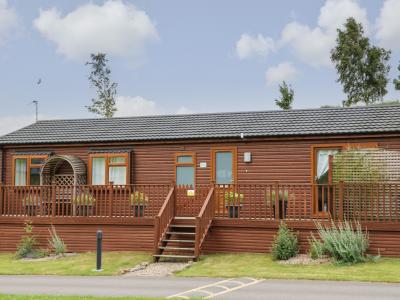 Butterfly Lodge, Catterick, Yorkshire