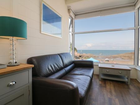 At the Bay Apartment, Ilfracombe