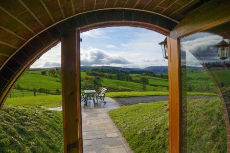 Foxes View, Rhayader, Powys