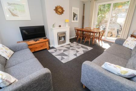 8 Rosewall Cottages, St Ives, Cornwall