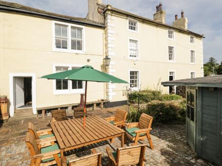 Abbey Farm House, St Bees, Cumbria