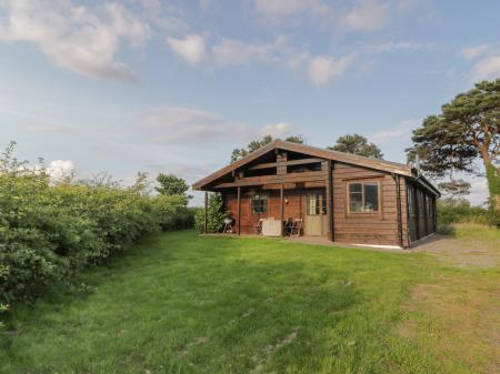 Lapwing Lodge, Southerness