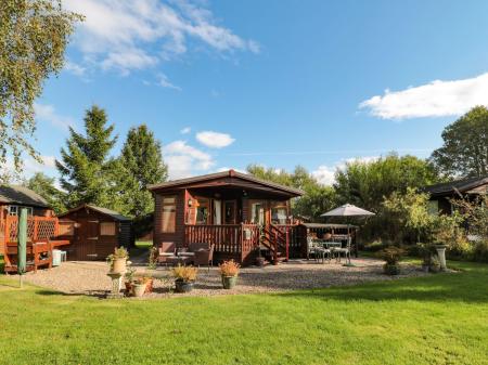 Evergreen Lodge, Felton, Northumberland