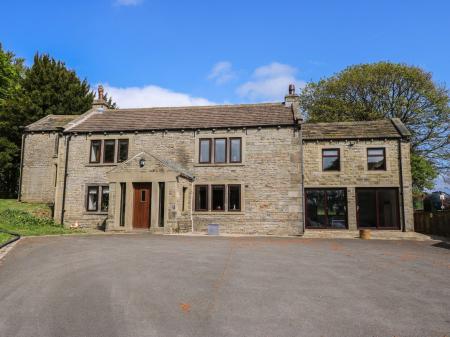 Stagwood House, Holmfirth