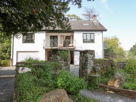 The Coach House at Plas Dolguog, Machynlleth
