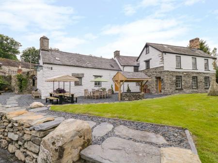 The Druids, Corwen, Clwyd