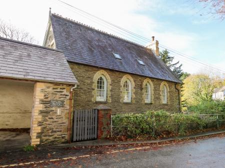 Upper Vestry, Llangrannog