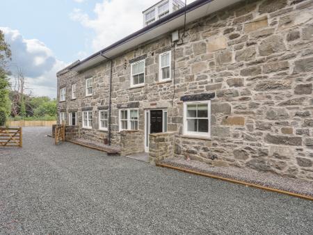 Valerian Lodge, Harlech