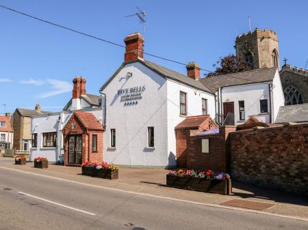 The Five Bells Inn, Upwell, Cambridgeshire