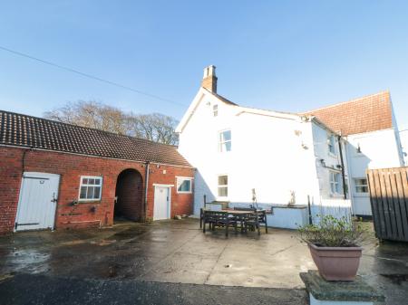 Manor Farmhouse, Filey, Yorkshire