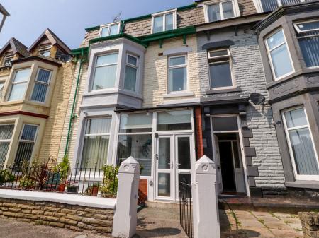 Verdo House, Blackpool