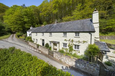 Trentishoe Coombe, Parracombe