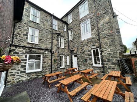 The Lombard, Dolgellau, Gwynedd