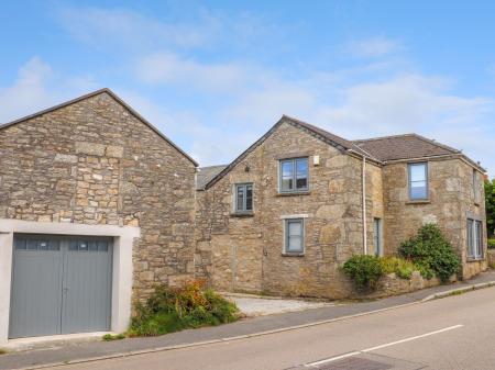 Nancherrow Studio, St Just