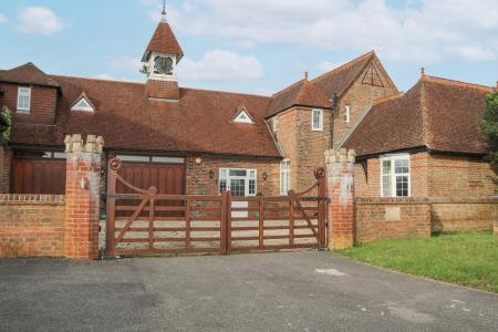 The Coach House, Bolney