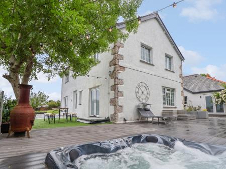 The Manor House Skerry Vore, Llandudno, Gwynedd