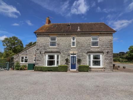 Metcalfe House, Compton Dundon, Somerset