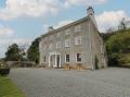 Llwynderw Hall, Llanwrtyd Wells