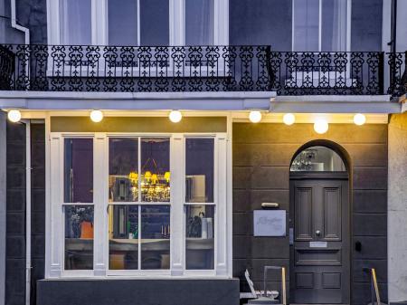 Zanzibar Beach House, St Leonards-on-Sea, East Sussex