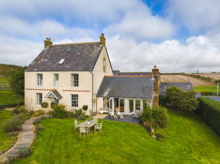 The Farmhouse at Broad Downs, Malborough, Devon